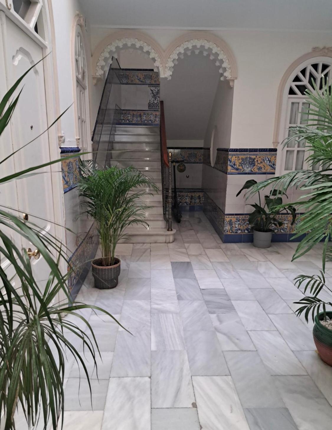 Casa Manuel, Sevilla Apartment Exterior foto