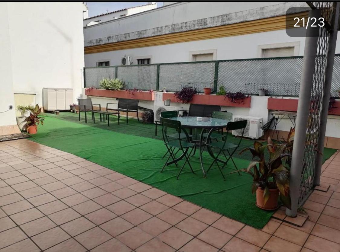 Casa Manuel, Sevilla Apartment Exterior foto