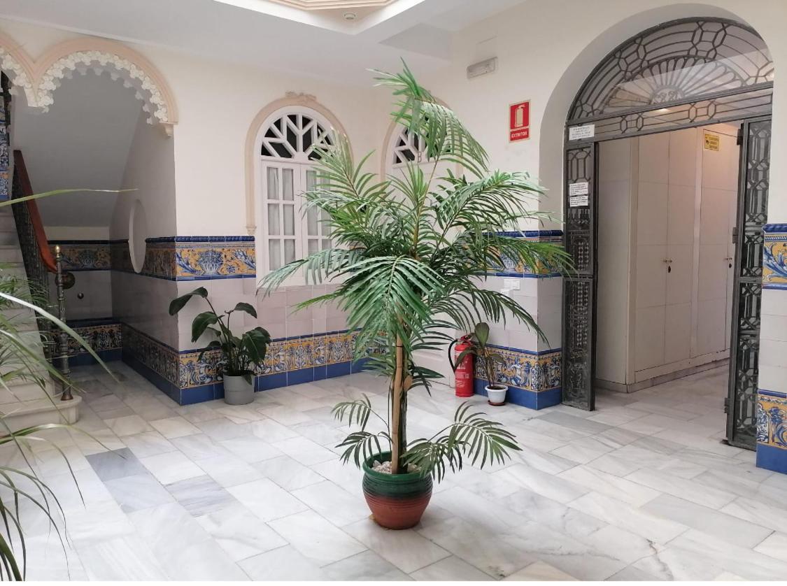 Casa Manuel, Sevilla Apartment Exterior foto